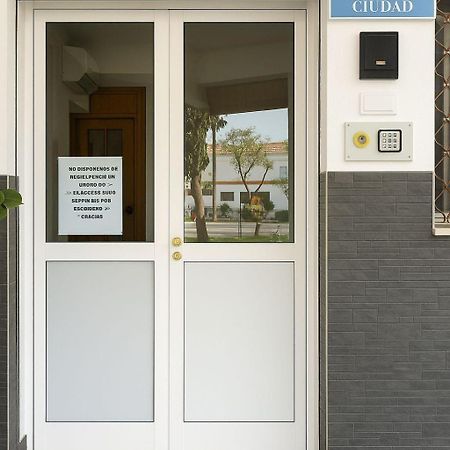 Hospedaje Benacazon A49 Екстер'єр фото
