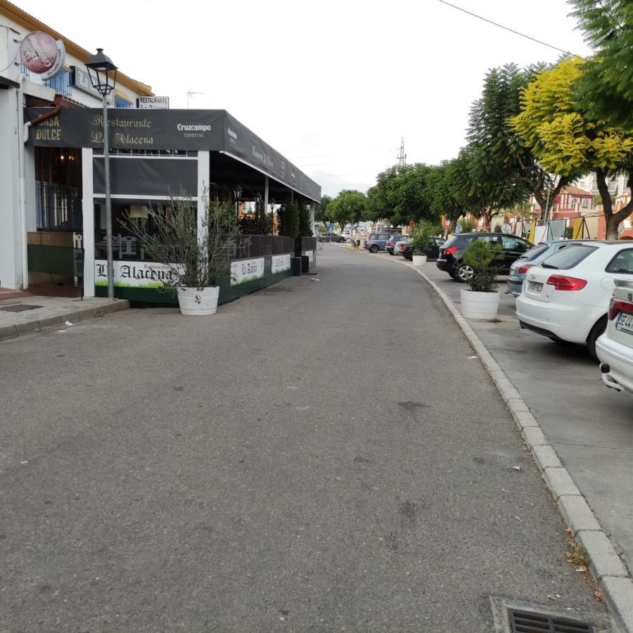 Hospedaje Benacazon A49 Екстер'єр фото
