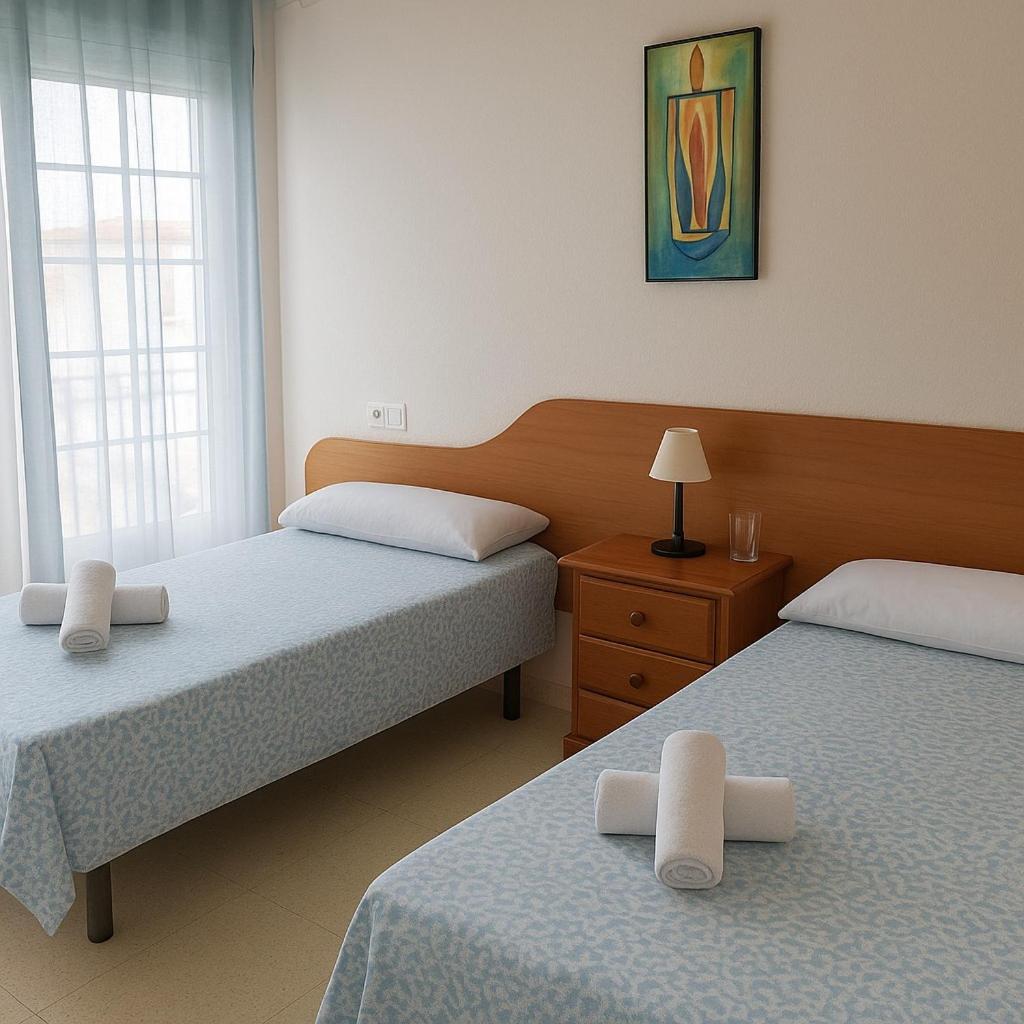 Hospedaje Benacazon A49 Екстер'єр фото