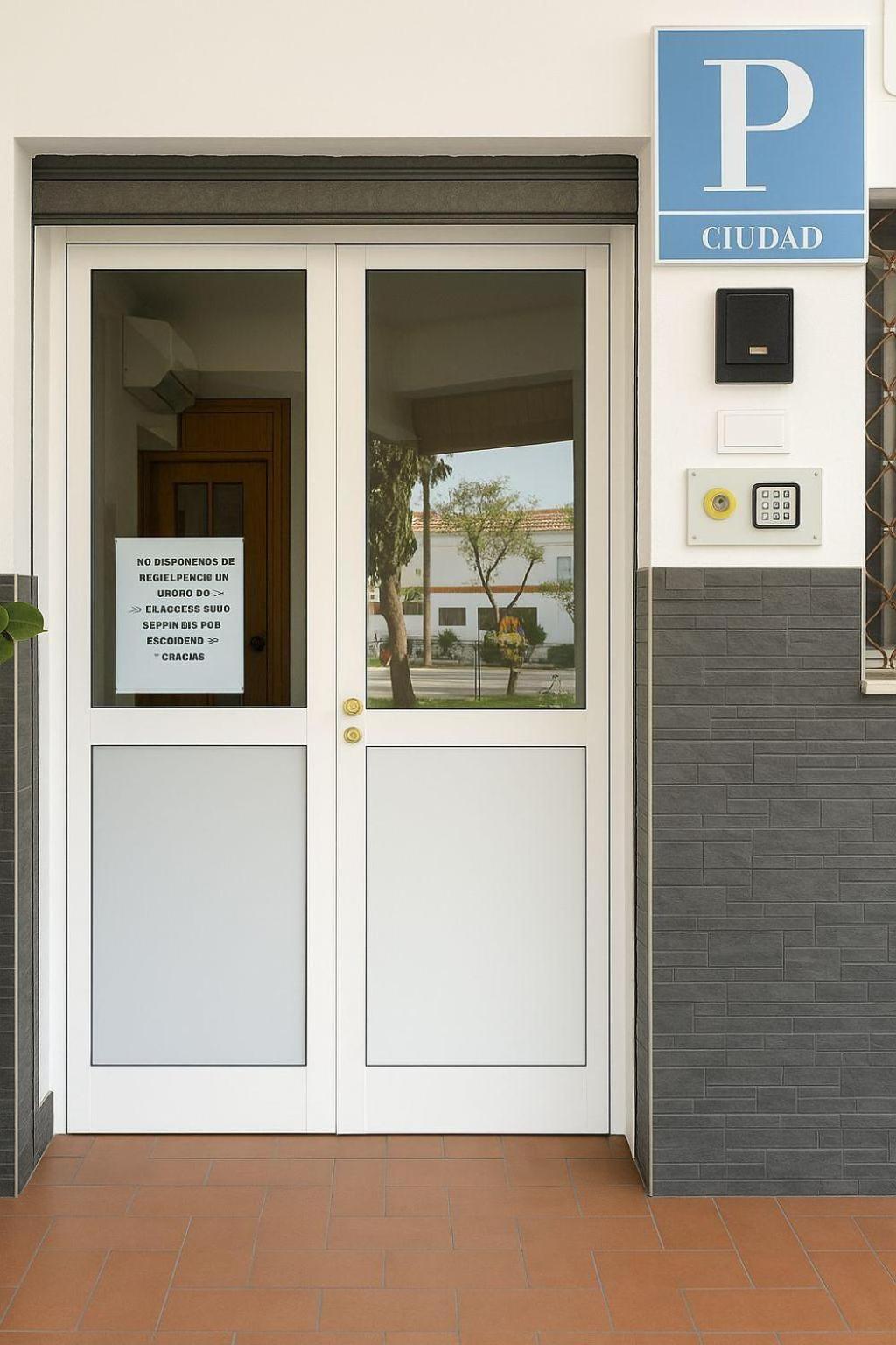 Hospedaje Benacazon A49 Екстер'єр фото
